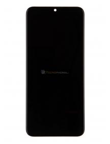 Pantalla LCD display Samsung Galaxy A03s A037 original (Service Pack)