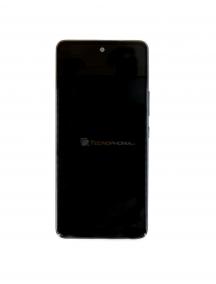 Pantalla LCD display Samsung Galaxy A53 5G A536 negro original (Service Pack)