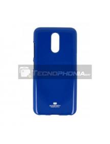 Funda TPU Goospery Xiaomi Redmi Note 4 - 4X azul