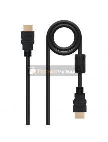 Cable Powergreen HDMI a HDMI 4K 1.80m