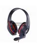 Auriculares Gaming Gembird GHS-05-R