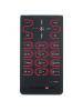 Teclado Sony Ericsson Z770i rojo