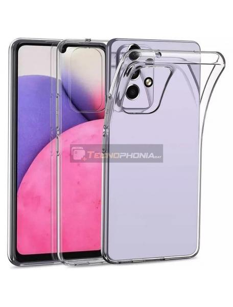 Funda TPU 2mm Samsung Galaxy A23 5G A236 transparente 