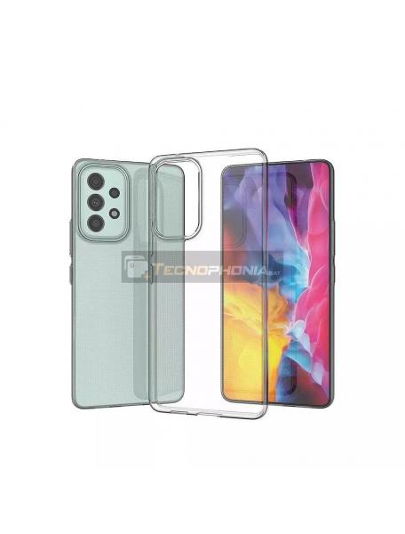 Funda TPU 2mm Samsung Galaxy A53 5G A536 transparente