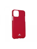 Funda TPU Goospery iPhone 11 roja