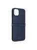 Funda TPU Goospery Silicone iPhone 14 Plus azul marino