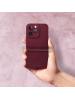 Funda TPU Roar Luna iPhone 14 Pro Max roja