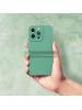 Funda TPU Roar Luna iPhone 14 Pro verde