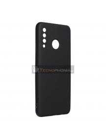 Funda TPU Silicone Huawei P30 Lite negra