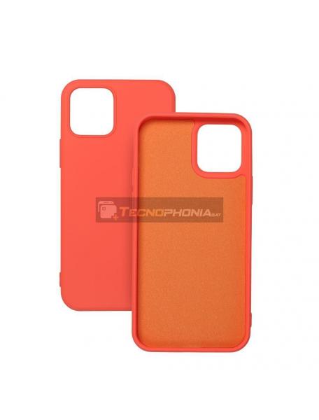 Funda TPU Silicone Xiaomi Redmi 10C melocotón