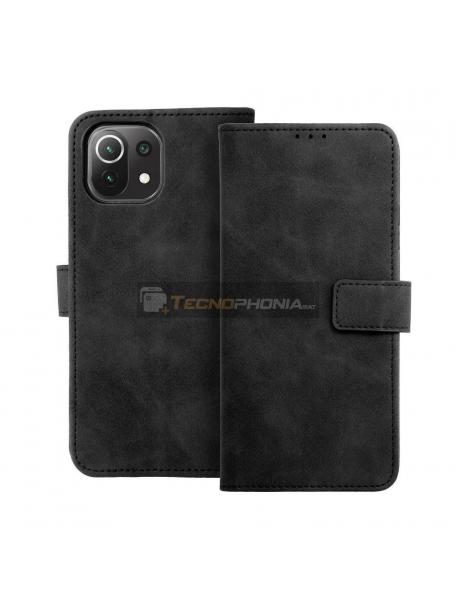 Funda libro TPU Tender iPhone 14 Plus negra