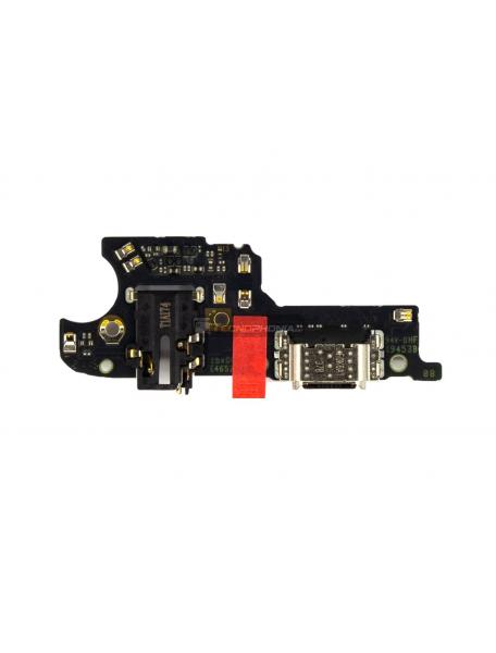 Placa de conector de carga Realme 7i original (Service pack)