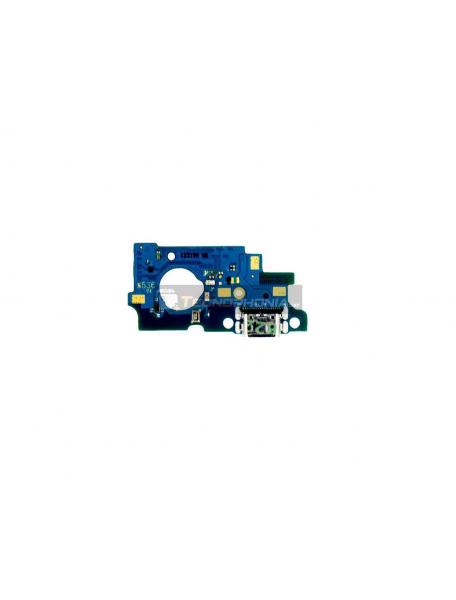 Placa de conector de carga Samsung Galaxy M53 5G M536 (Service Pack)