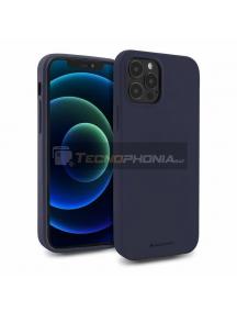 Funda TPU Goospery Soft iPhone 11 Pro Max azul