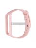 Correa Xiaomi Mi Band 4 - 5 - 6 - 7 rosa