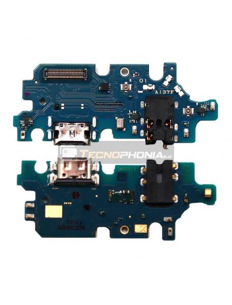 Placa de conector de carga Samsung Galaxy A13 A137F (Service Pack)