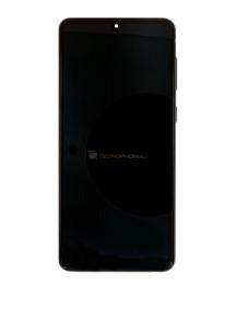 Pantalla LCD display Samsung Galaxy A33 5G A336 negro original (Service Pack)