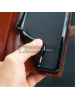 Funda libro TPU Realme 6 negra