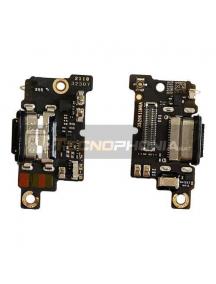 Placa de conector de carga Xiaomi Mi 11i (Service Pack)