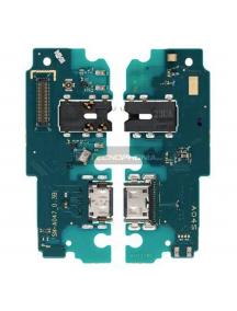 Placa de conector de carga Samsung Galaxy A04s A047 (Service Pack)