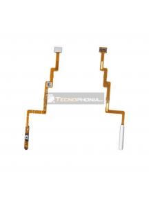 Cable flex de sensor de huella Xiaomi Mi 11i silver