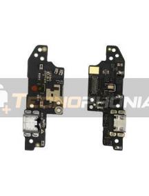 Placa de conector de carga Xiaomi Redmi 10A Original (Service Pack)