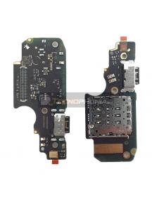 Placa de conector de carga Xiaomi Redmi Note 11 Pro Original (Service Pack)