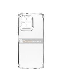 Funda TPU Tactical Plyo Honor X8 5G - X6 4G - 70 Lite transparente