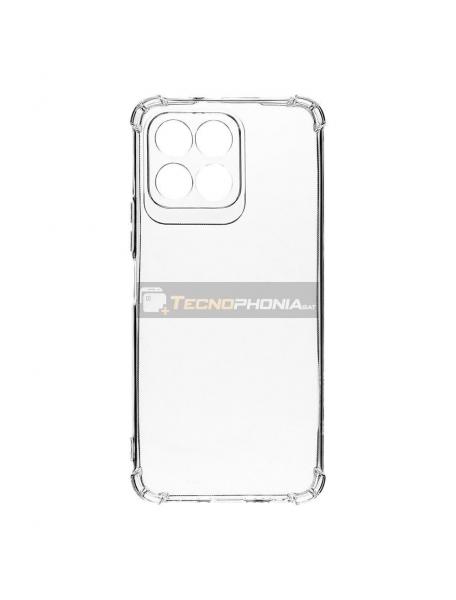 Funda TPU Tactical Plyo Honor X8 5G - X6 4G - 70 Lite transparente