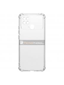 Funda TPU Tactical Plyo Xiaomi Poco C40 transparente