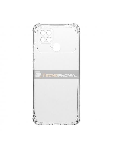 Funda TPU Tactical Plyo Xiaomi Poco C40 transparente
