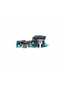 Placa de conector de carga Realme C55 original (Service Pack)