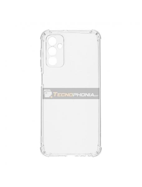 Funda TPU Tactical Plyo Samsung Galaxy M23 5G M236 transparente