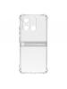 Funda TPU Tactical Plyo Xiaomi Recmi 12C transparente