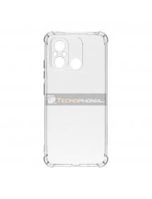 Funda TPU Tactical Plyo Xiaomi Recmi 12C transparente