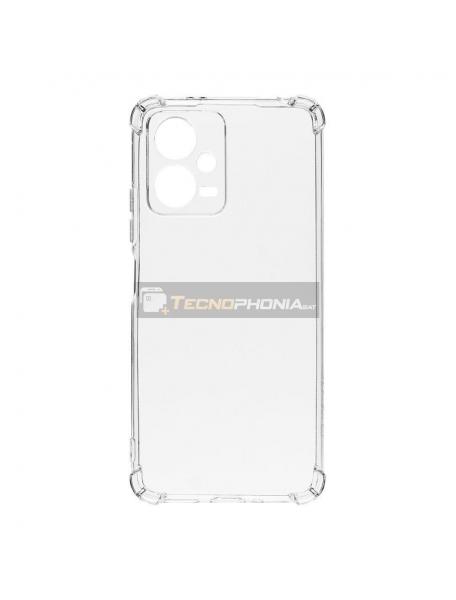 Funda TPU Tactical Plyo Xiaomi Recmi 12 5G transparente