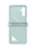 Funda TPU Samsung EF-OA047TGE A04s A047 verde