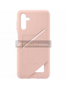 Funda TPU Samsung EF-OA047TZE A04s A047 rosa