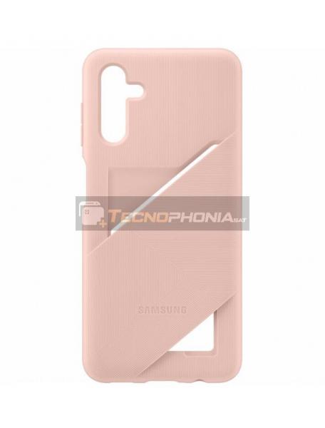 Funda TPU Samsung EF-OA047TZE A04s A047 rosa