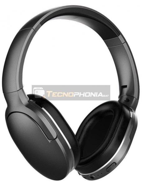 Manos libres auriculares bluetooth Baseus Encok D02 Pro negro