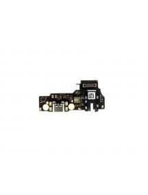 Placa de conector de carga Realme C30 original (Service Pack)