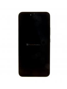 Pantalla LCD display Samsung Galaxy A34 5G A346 negra original (Service Pack)
