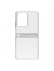 Funda TPU Tactical Plyo Xiaomi Redmi Note 12 Pro 5G transparente