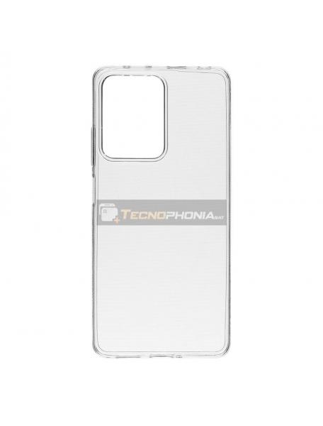 Funda TPU Tactical Plyo Xiaomi Recmi Note 12 Pro 5G transparente