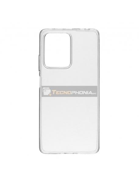 Funda TPU Tactical Plyo Xiaomi Recmi Note 12 Pro Plus 5G transparente