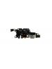 Placa de conector de carga Huawei Honor X7a (Service Pack)