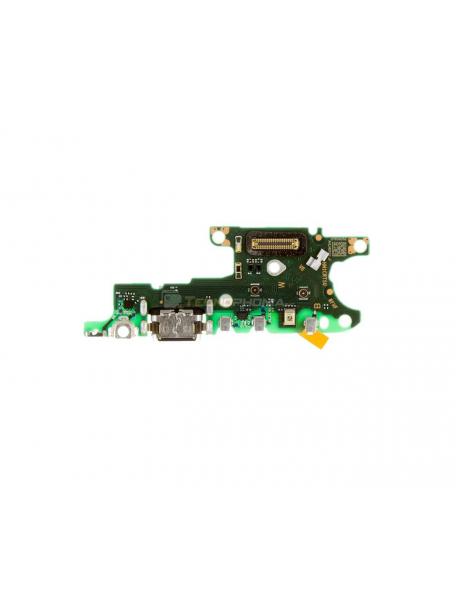 Placa de conector de carga Huawei Honor X8a (Service Pack)