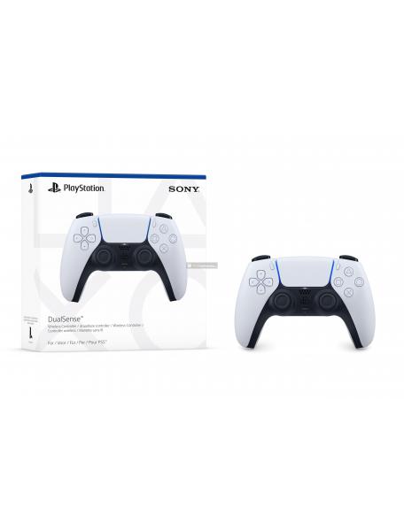 Mando DualSense PS5 wireless blanco