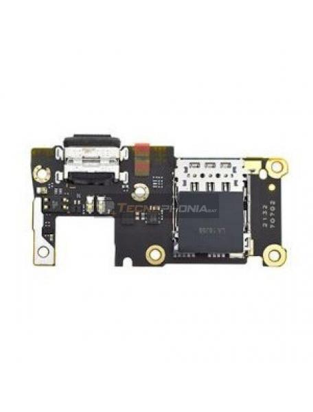 Placa de conector de carga Xiaomi Mi 11T Original (Service Pack)