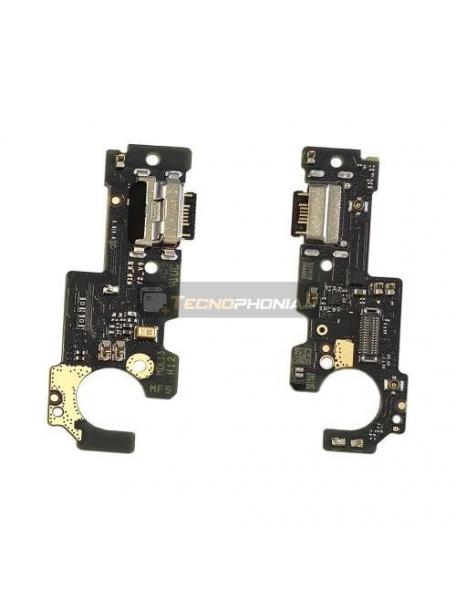 Placa de conector de carga Xiaomi Poco M3 Pro 5G Original (Service Pack)